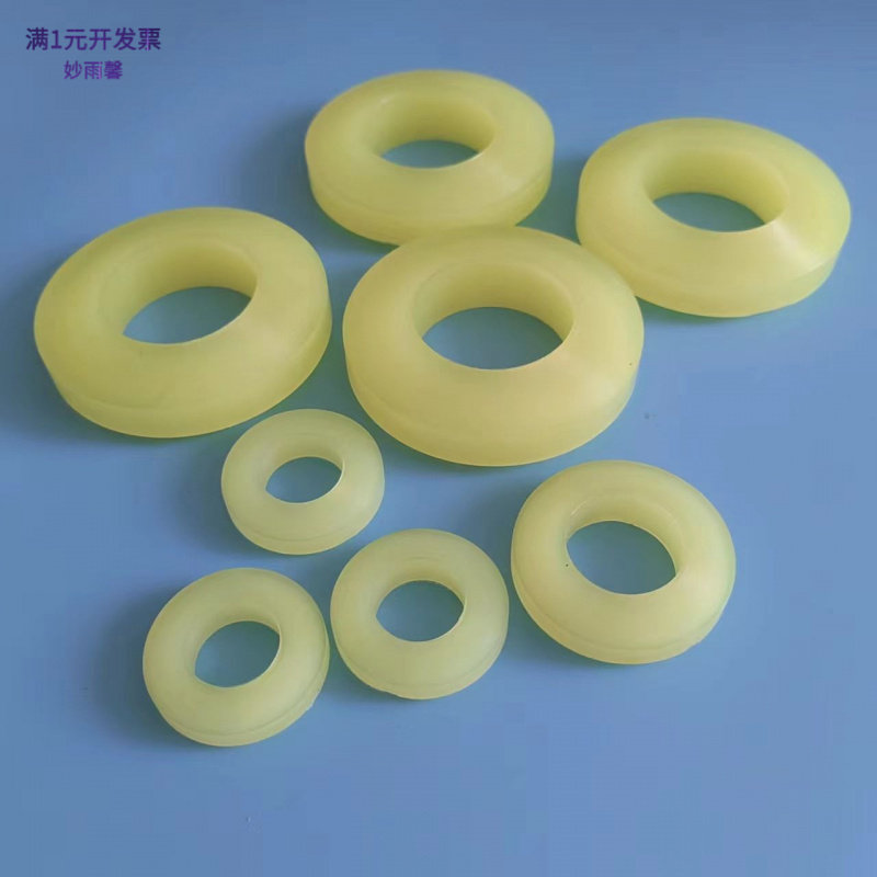 聚氨酯联轴器柱销弹性垫橡胶垫牛