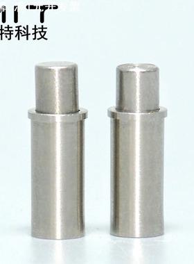 MPFS/MPJS 短型小径弹簧柱塞不锈钢短伸缩止动行程旋钮柱分度销