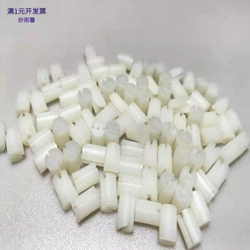 深圳自产自销LED间隔柱灯座双色
