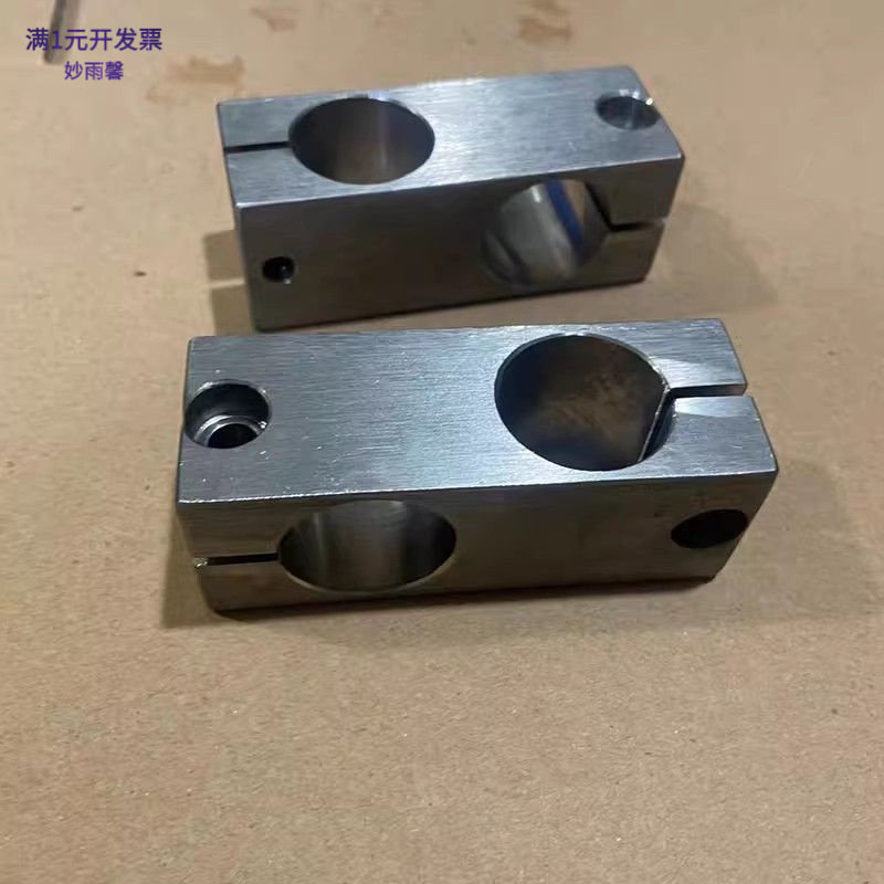 不锈钢十字型连接件十字连接块垂