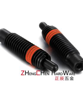 ZAP12重载弹簧柱塞 伸缩弹顶销 弹簧定位销PJH3/4/5/6/8/10/12