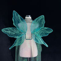 Collection: Dreamy Fairy, Wing performance, Flower Fairy, Angel, butterfly, children's stage, photo shoot, Children's Day costume, adult thumbnail 6