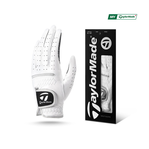 高尔夫手套男士Golf小羊皮手套单只装#防滑皮款