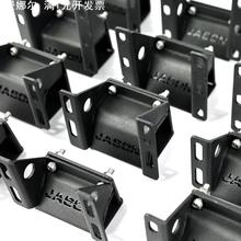 简森户外ARB车边帐篷侧天幕安装固定专用支架FJ山猫普拉多途乐H9