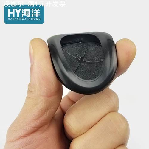 直销环保橡胶单面护线圈过孔过线出线环防尘阻燃配电箱
