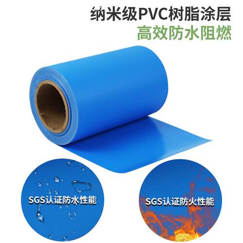 供应中央空调阻燃纳米帆布风机出风口导风布软连接防火无气味