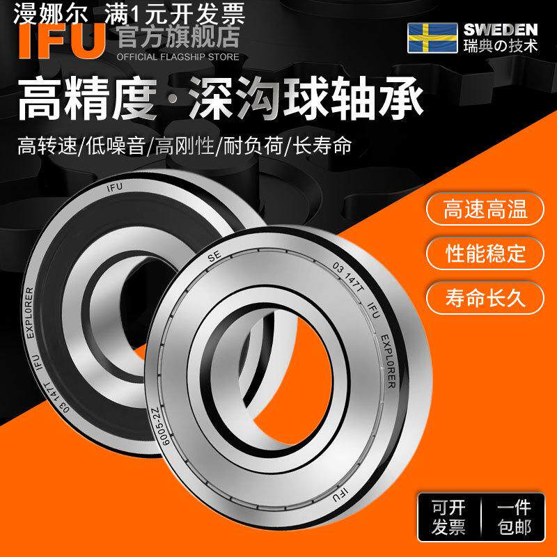 IFU薄壁轴承6900Z 6901Z 6902Z微型61900 61901 61902ZZ -2Z -2RS