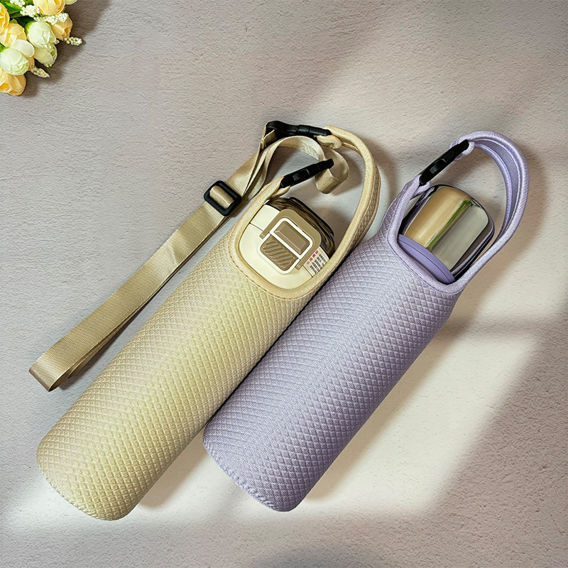 保温杯套便携防摔隔热