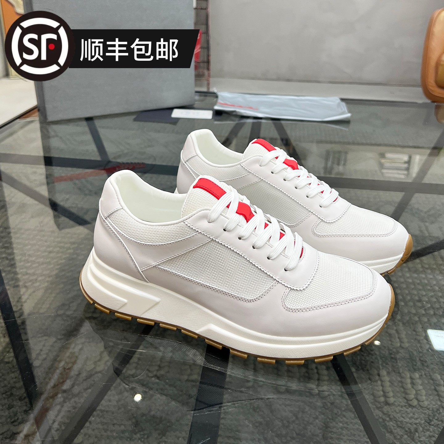 意大利奢侈品男鞋时尚百搭潮流鞋