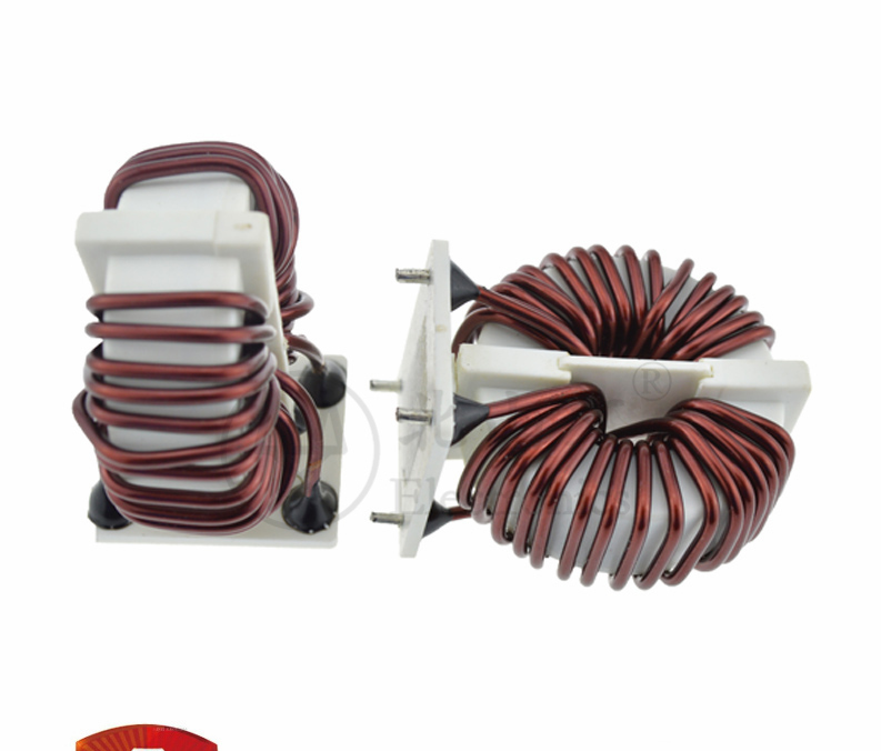 三相铁基超微晶共模电感