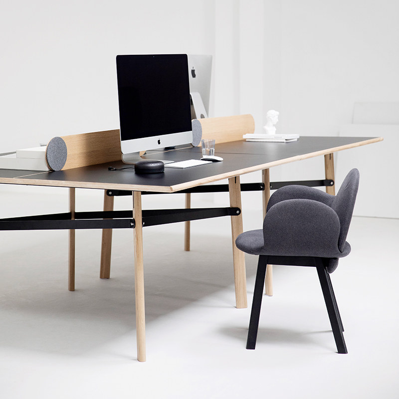 吱音1+1乒乓办公桌 简约现代实木办公桌多功能可拼接组合会议桌|msdalam kategori Perniagaan/perabot pejabat, perabot pejabat, meja, meja komputer pejabat - dari Buy2taobao.com untuk memberikan perkhidmatan ejen Taobao profesional membeli