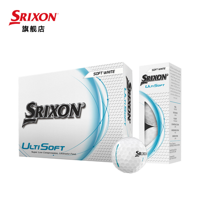 Srixon史力胜高尔夫球