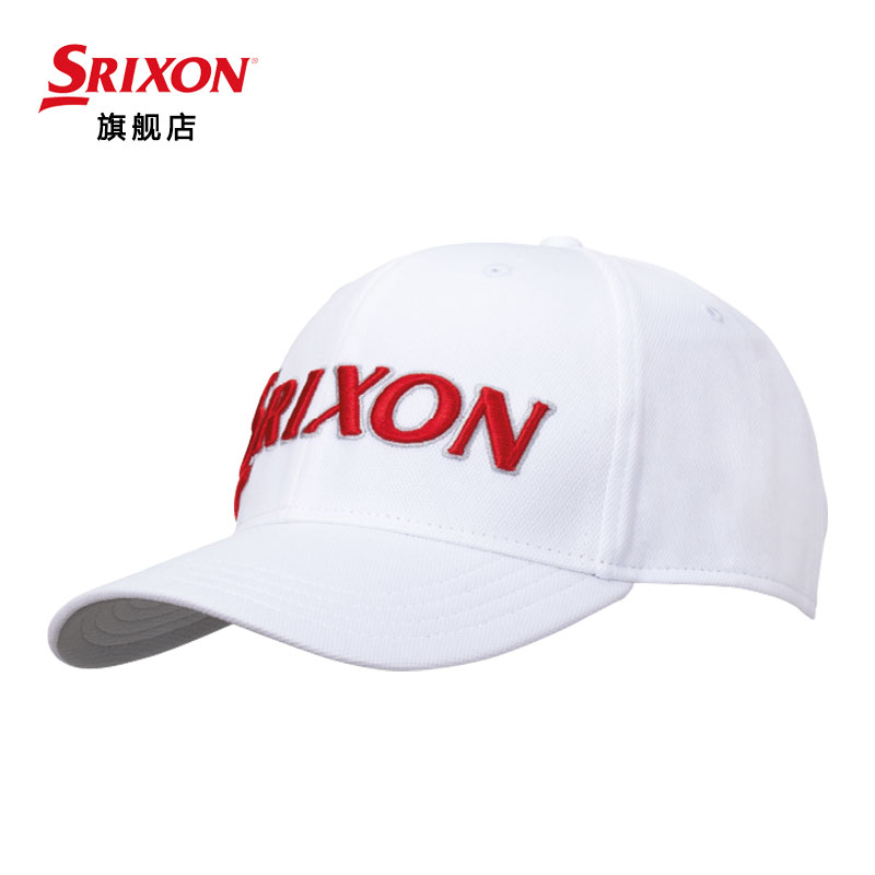 Srixon高尔夫男士球帽