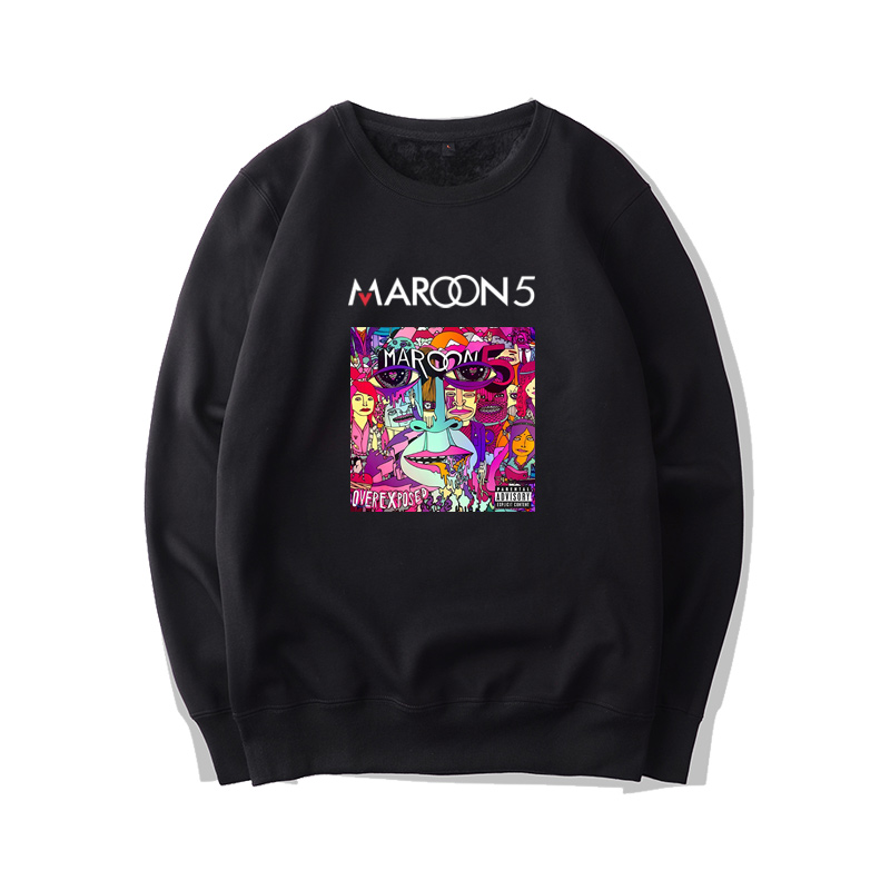 魔力红乐队摇滚纯棉欧美短袖t恤