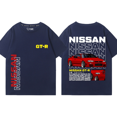 日产短袖meyltten/魅藤