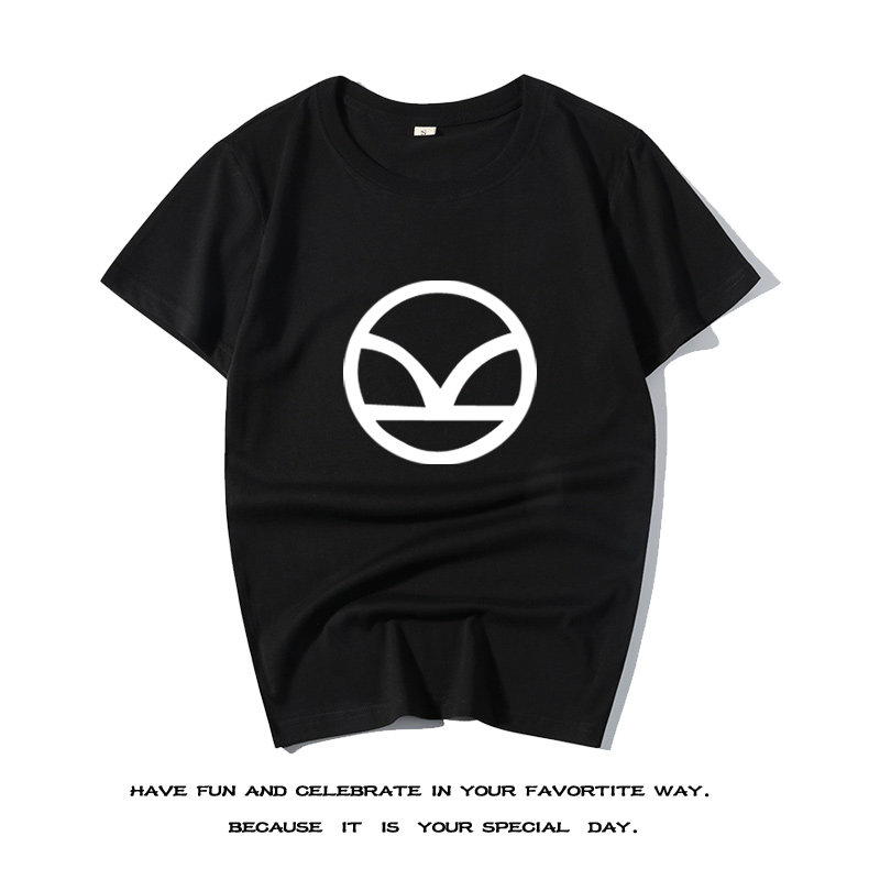 电影周边王牌特工2 kingsman 特工标志男女学生t恤宽松情侣短袖