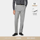 长裤 灰色羊毛商务西装 SUITSUPPLY 26春夏新品