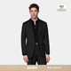 热卖 SUITSUPPLY黑色S110支羊毛正装 西装 经典 套装
