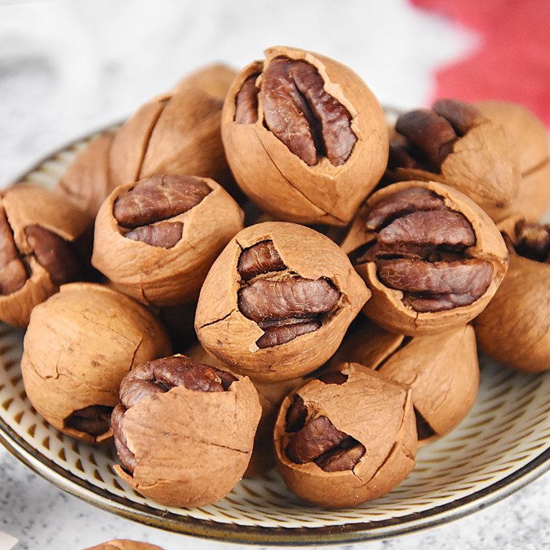 20年新货临安手剥山核桃净含量500g168g小核桃散装袋装孕妇零食|ruв категории закуски/орехи/специальность, ореховый/орехи/жареные семечки, ореховый - от Buy2taobao.com для оказания профессиональной услуги покупки агента Taobao