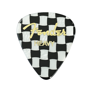 Fender芬达吉他拨片赛璐璐民谣木电吉他防滑扫弦速弹片小配件pick