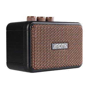 阿诺玛AG-04电吉他音箱蓝牙户外弹唱专用迷你小音响便携式可充电