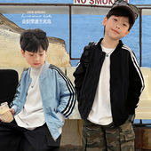 儿童 中大童外套春秋男童风衣春装 3月9日十点上新 霖霖妈童装