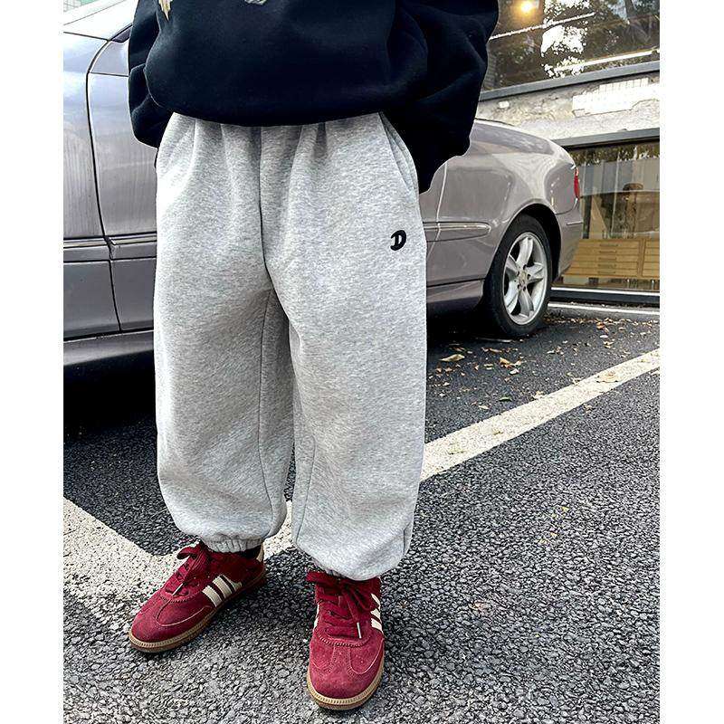 霖霖妈童装儿童卫裤加绒冬男童运动裤冬款男宝宝裤子中大童裤子厚,童装/婴儿装/亲子装,裤子,淘宝优惠券,粉丝福利购,淘宝优惠卷