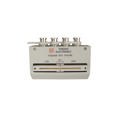 同惠TH26005A/B/C LCR数字电桥安柏固纬扬子电感电容测试盒治具