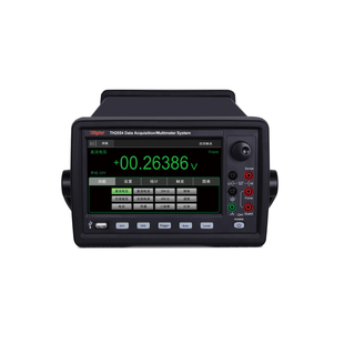 TH2554 常同惠TH2554数据采集器数据记录采集TH2554 DMM