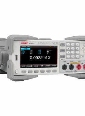 优利德UT3513+直流低电阻测试仪UT3516+高精度四位半显示UT-L87