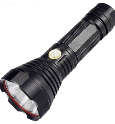 usbled强光灯珠26650手电筒