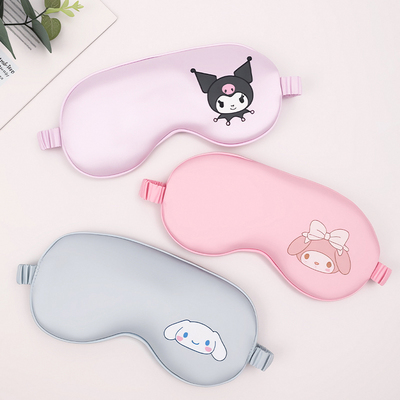 眼罩遮光零压感透气专用缓解疲劳