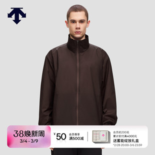 DESCENTE迪桑特ALLTERRAIN系列男士拉链夹克外套