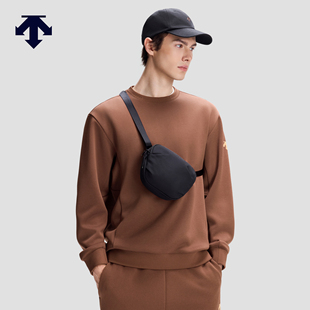 DESCENTE迪桑特MOVE 轻量化设计斜挎包 PACK系列男女同款