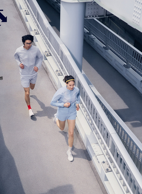 DESCENTE迪桑特RUNNING跑步运动健身F360接触凉感男士防晒外套