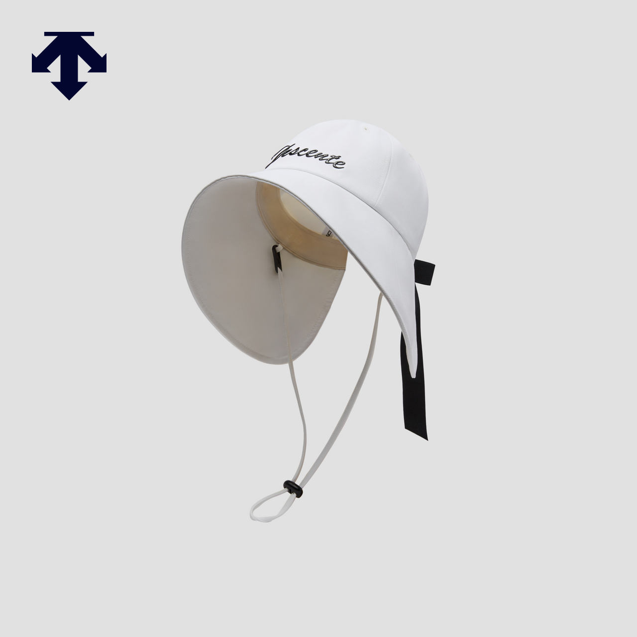 DESCENTEGOLF 迪桑特高尔夫女士帽子遮阳帽