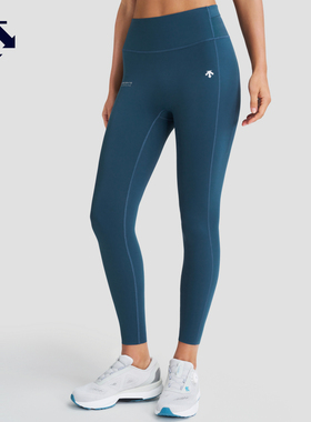 DESCENTE迪桑特WOMEN’S RUNNING系列女士紧身裤夏季