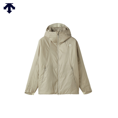 DESCENTE迪桑特ALLTERRAIN 81系列轻户外男士棉服PERTEX