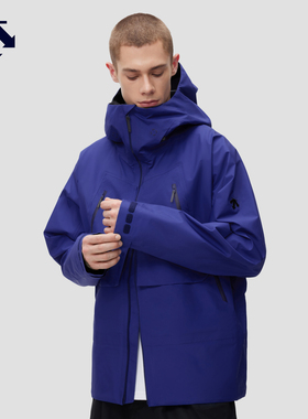 DESCENTE迪桑特ALLTERRAIN81 ZENCHIKEI外套GORE TEX PRO