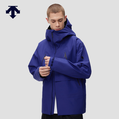 DESCENTE迪桑特ALLTERRAIN81 ZENCHIKEI外套GORE TEX PRO