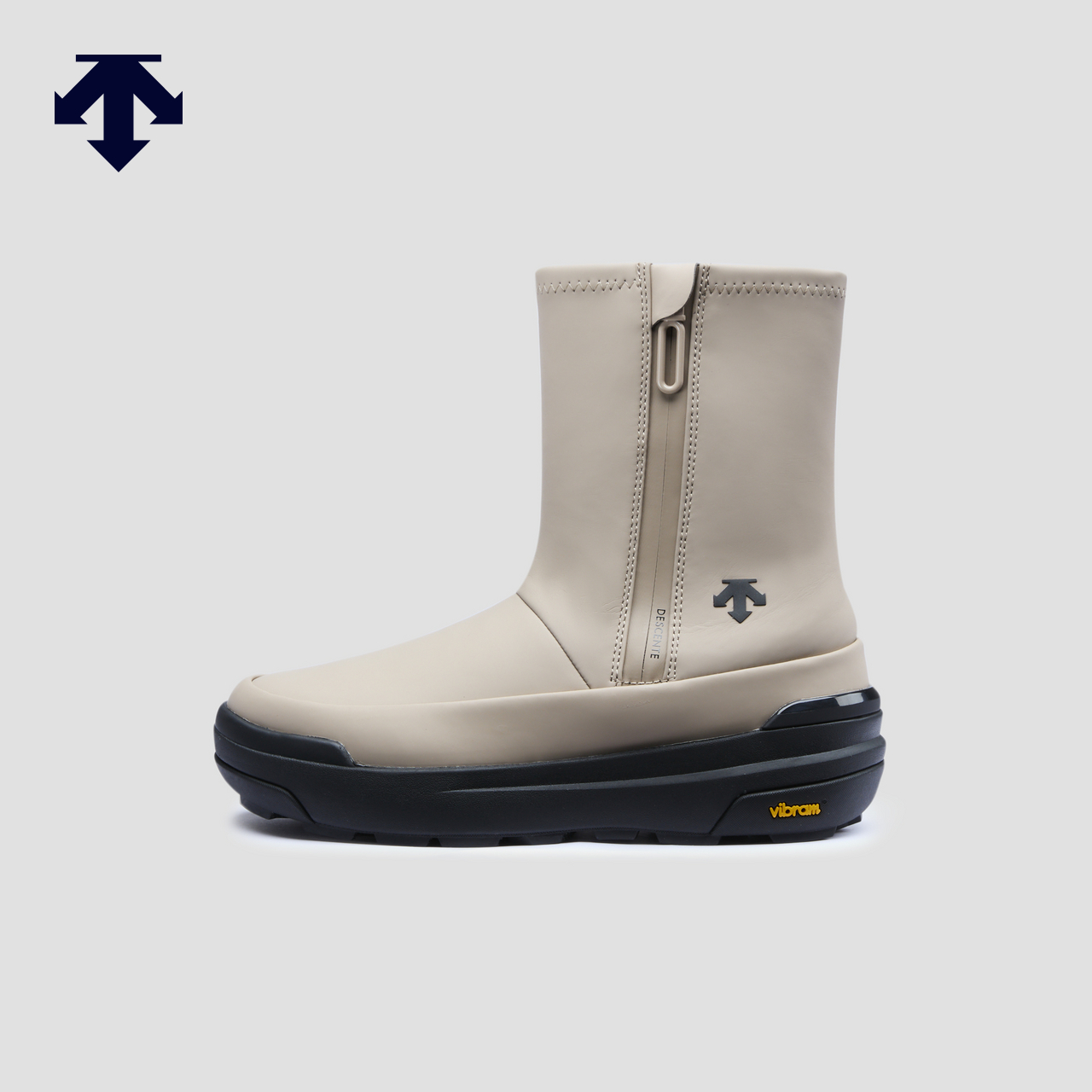 DESCENTEBLANC迪桑特ALLTERRAIN 81系列轻户外靴子