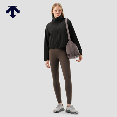 DESCENTE迪桑特WOMEN’S TRAINING女士梭织外套运动上衣