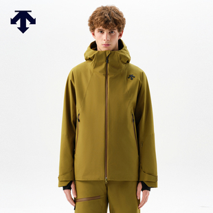 DESCENTE迪桑特SKI系列男士 专业双板滑雪服