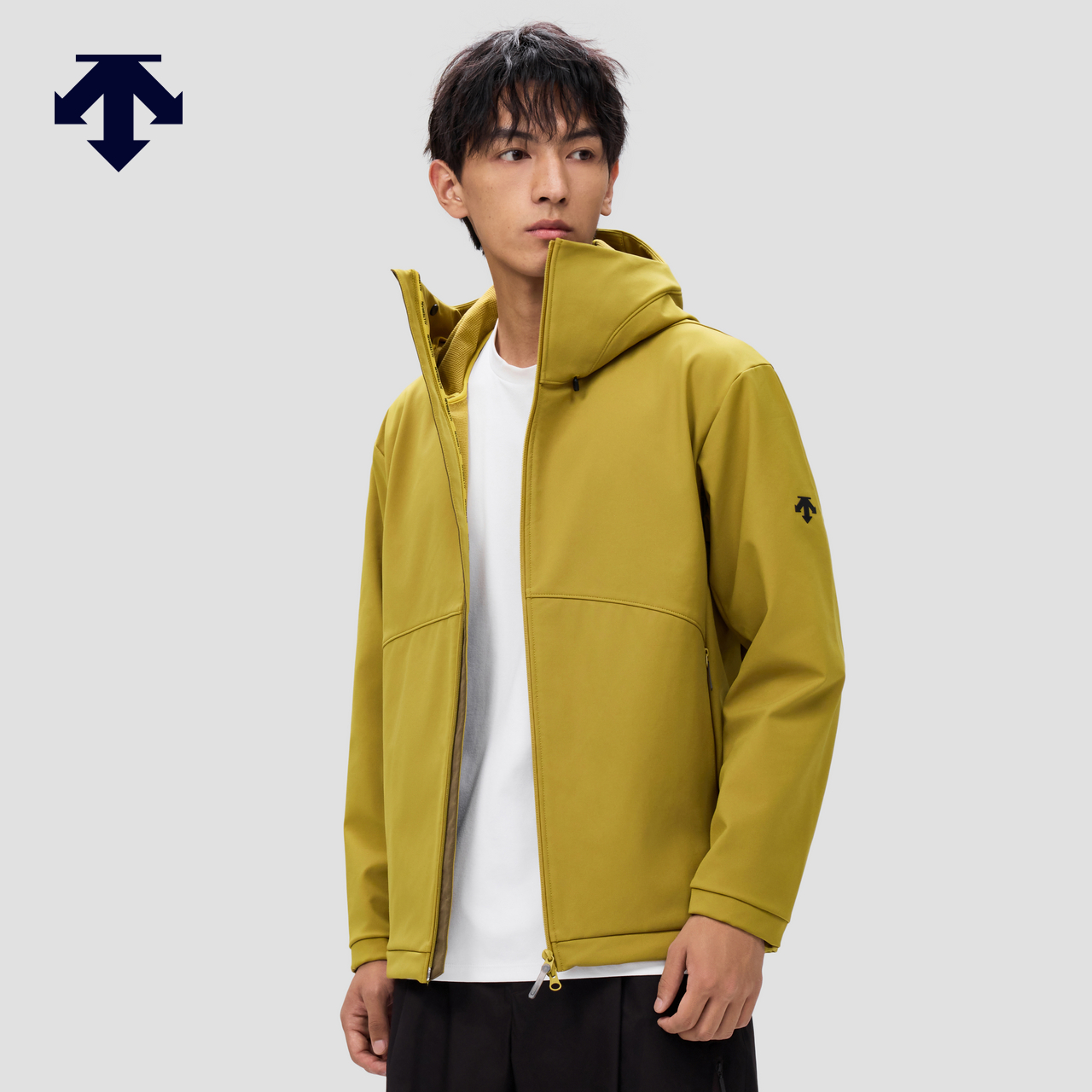 DESCENTE迪桑特ALLTERRAIN 81系列轻户外男女同款外套