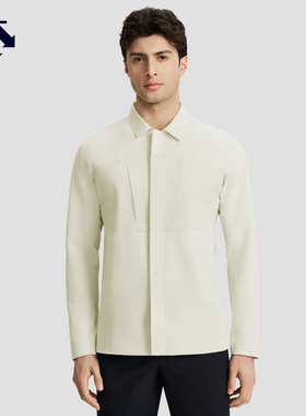 DESCENTE迪桑特DUALIS系列男士衬衫