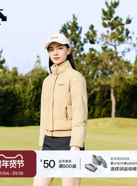 DESCENTEGOLF 迪桑特高尔夫 S-CORE系列 羽绒服冬季新品
