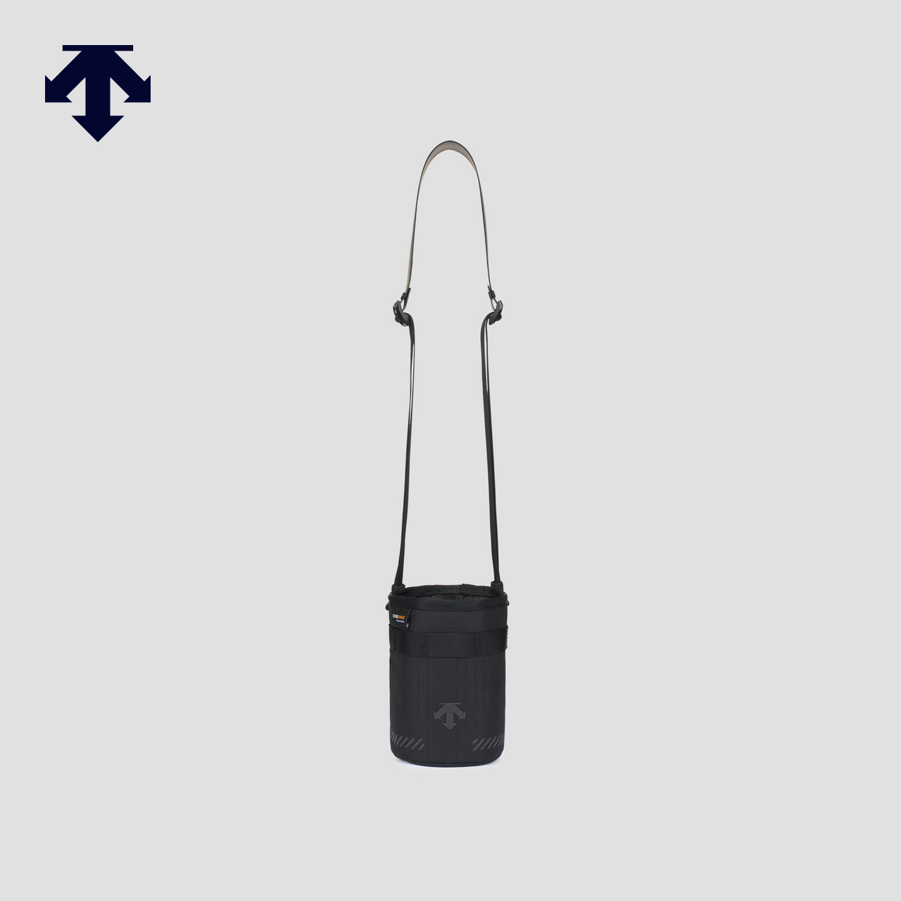 DESCENTE迪桑特BLEU系列都市骑行男女同款斜挎包秋季新品