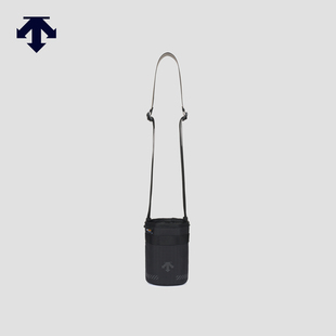 新品 DESCENTE迪桑特BLEU系列都市骑行男女同款 斜挎包秋季