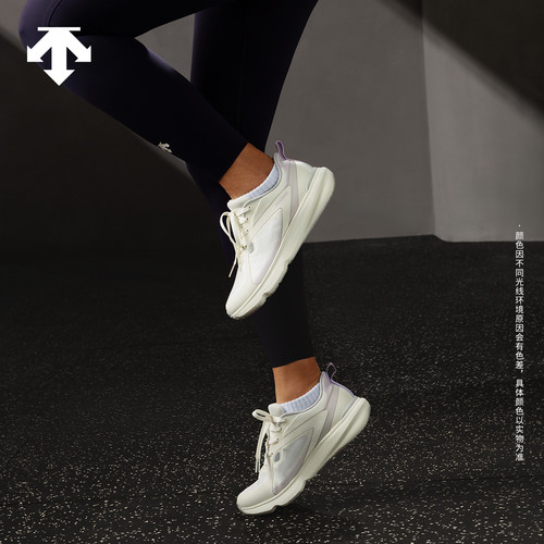 【杨千嬅同款】 BODYFLEX女子综训鞋TRAINING系列DESCENTE迪桑特