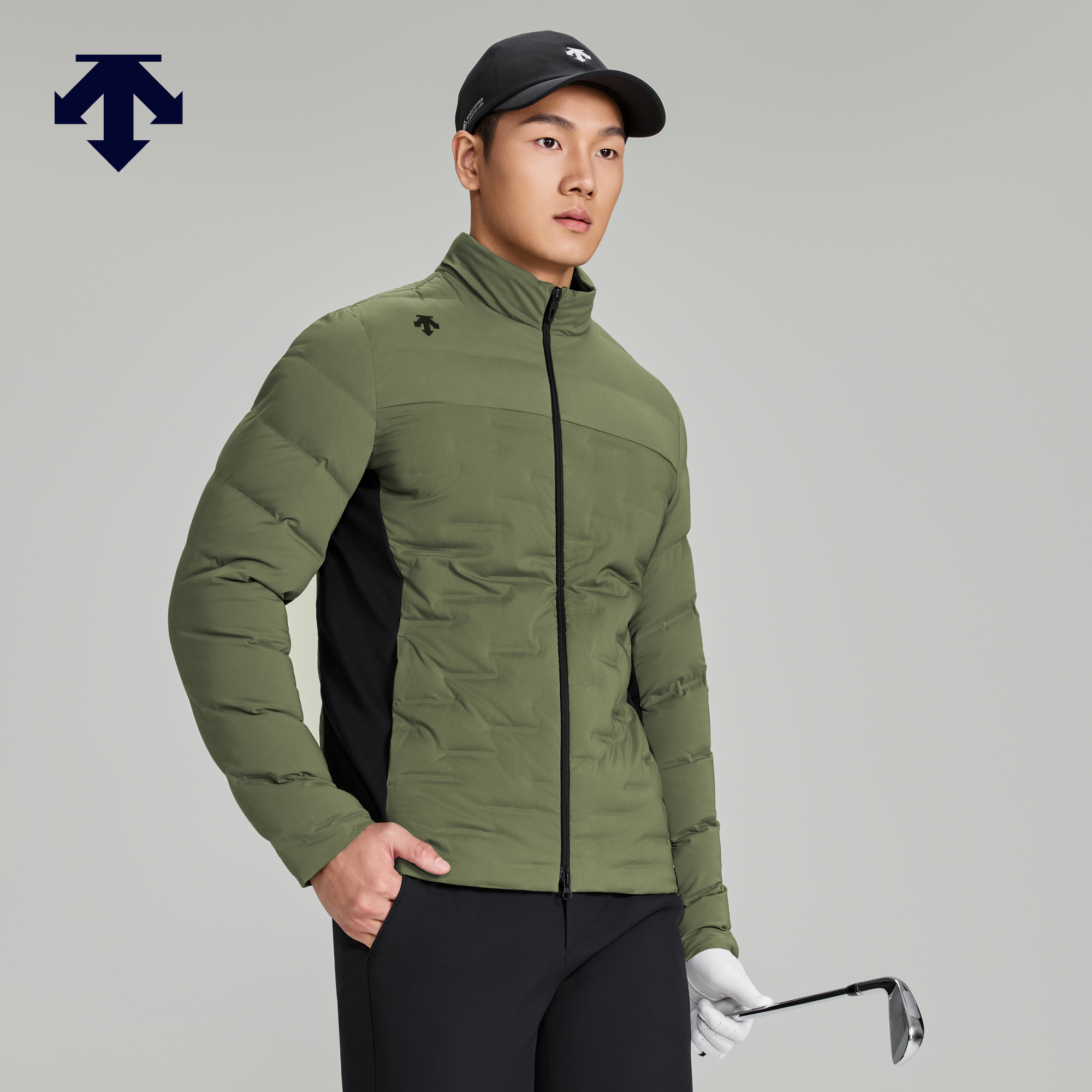 DESCENTEGOLF 迪桑特高尔夫 男士PRO系列羽绒服秋冬新品